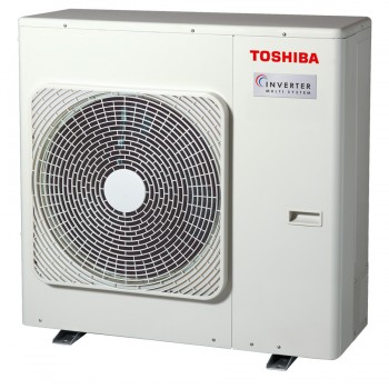 TOSHIBA MULTI-SPLIT 10,0 KW IŠORINIS BLOKAS